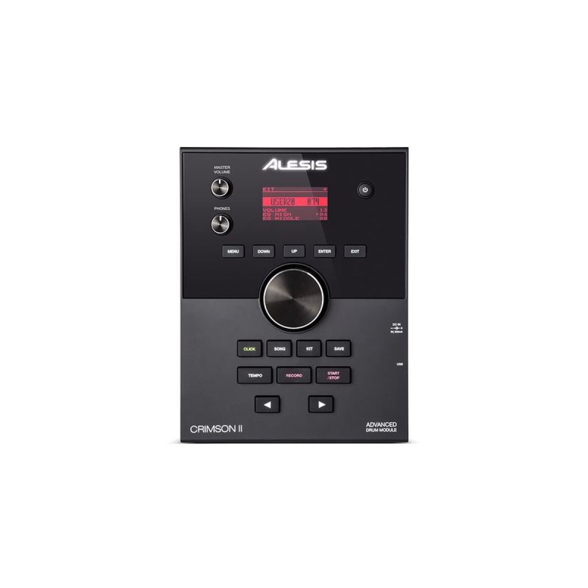 Alesis crimson deals 2 expansion